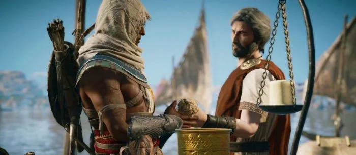 Игроки просят убрать DRM-защиту из Assassin's Creed: Origins