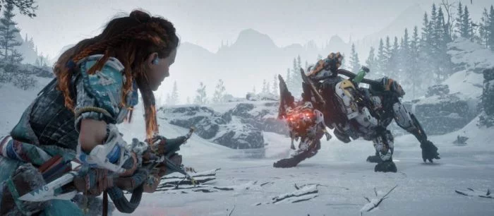 Коллекционные предметы Horizon Zero Dawn: The Frozen Wilds — все пигменты