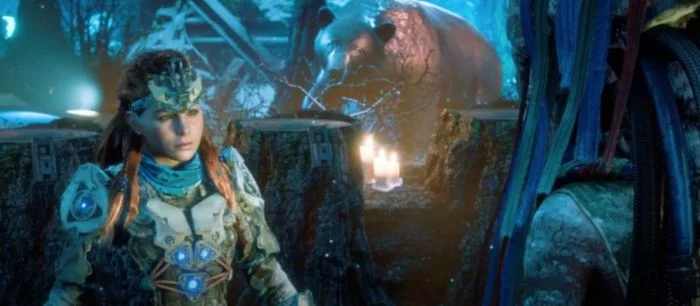 Коллекционные предметы Horizon Zero Dawn: The Frozen Wilds — все звериные фигурки