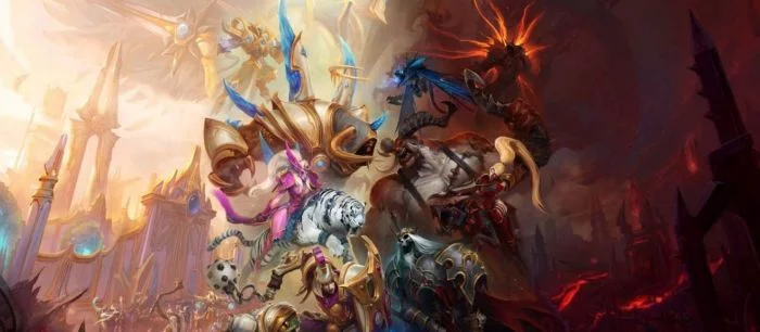 Команда Heroes of the Storm ответит на вопросы игроков о предстоящем обновлении геймплея