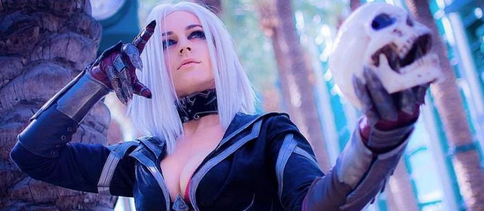 Лучший косплей с BlizzCon 2017