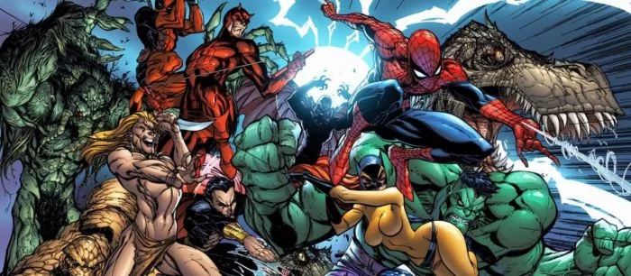 Marvel Comics покажет «свадьбу века»