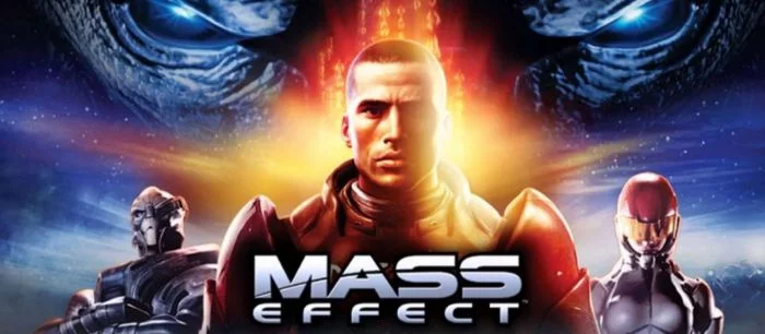Mass Effect исполнилось 10 лет