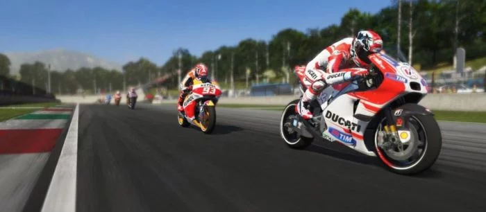 Milestone продлила лицензию MotoGP до 2021 года