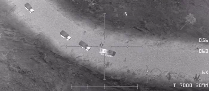 Министерство обороны РФ обвинило США в прикрытии отрядов ИГ с помощью скриншота из игры [Обновлено]