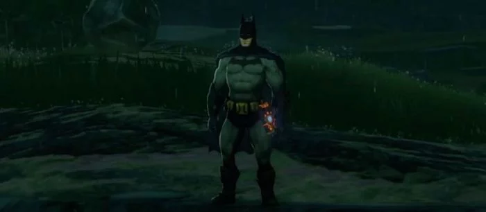 Моддер добавил Бэтмена в Legend of Zelda: Breath of the Wild