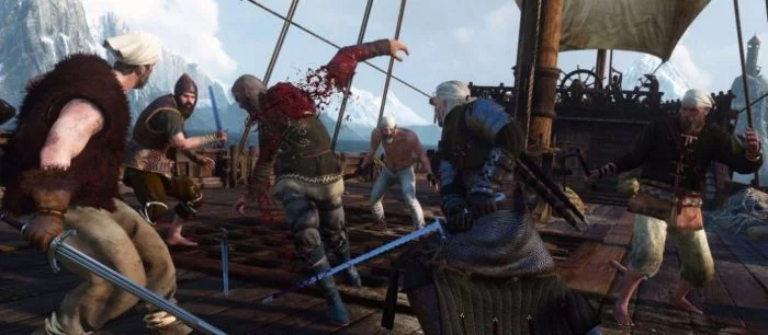 Моддер полностью перестроил боевую систему в The Witcher 3