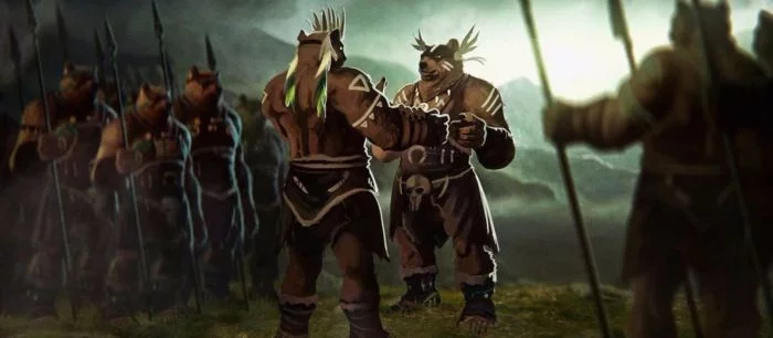 Моддеры просят деньги на RPG о медведях на основе TES: Oblivion