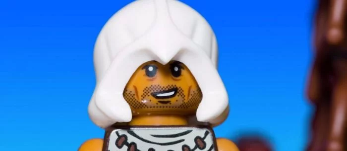 На Assassin's Creed: Origins вышла LEGO-пародия