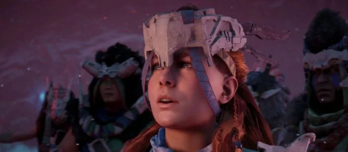 Новые машины Horizon Zero Dawn: The Frozen Wilds — как убить огневолка, ледоклыка, огнеклыка, вышку управления и демоническую машину