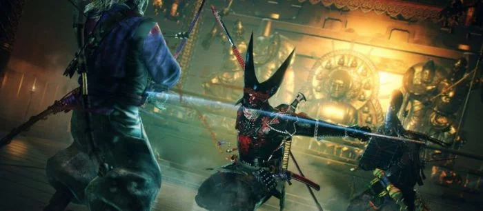 Новый мод для Nioh позволяет менять разрешение
