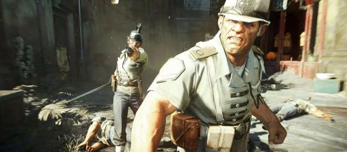 Новый патч улучшил интерфейс и исправил баги в Dishonored 2