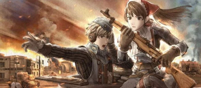 Новый проект в серии Valkyria анонсируют 20 ноября