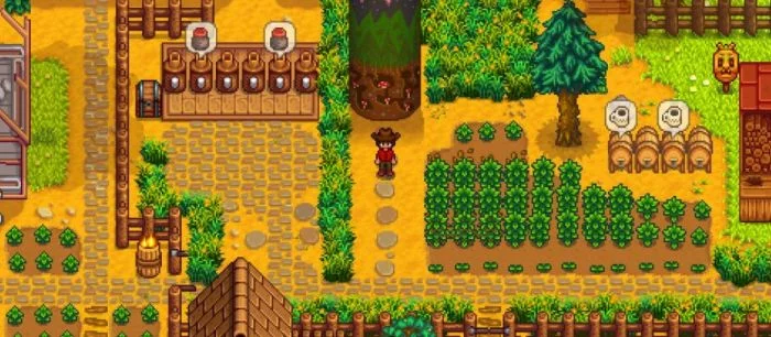 Обновление мультиплеера Stardew Valley содержит новый контент для одиночного режима