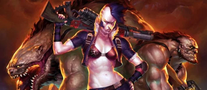 Объявлена дата выхода второй кампании для Raiders of the Broken Planet. Опубликован трейлер