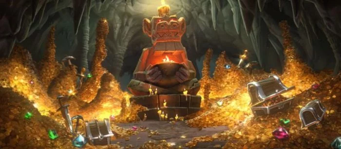 Объявлена точная дата выхода Hearthstone: Kobolds and Catacombs