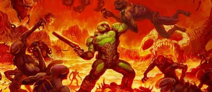 Обзор Doom для Nintendo Switch — возвращение в ад