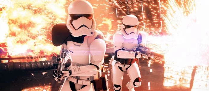 Обзор Star Wars: Battlefront 2 — хорошо, но не идеально