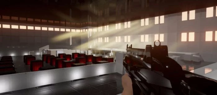 Один человек создает шутер Trepang2, который похож на F.E.A.R.