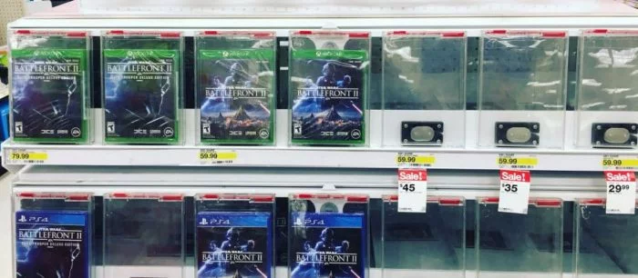 Одинокая Star Wars: Battlefront II, или как Reddit глумится над Electronic Arts