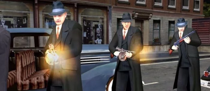 Оригинальная Mafia вернулась в Steam
