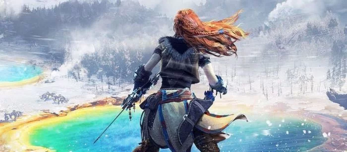 Пасхалки Horizon Zero Dawn — отсылка к Death Stranding и Jazz Jackrabbit, логотип стадиона Sports Authority Field и другие секреты