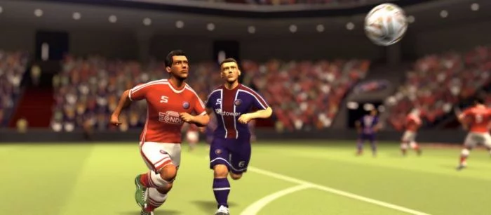 Патч для Sociable Soccer улучшил ИИ и интерфейс. Разработчики игры высмеяли EA и FIFA 18