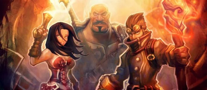 Perfect World закрыла студию Runic Games