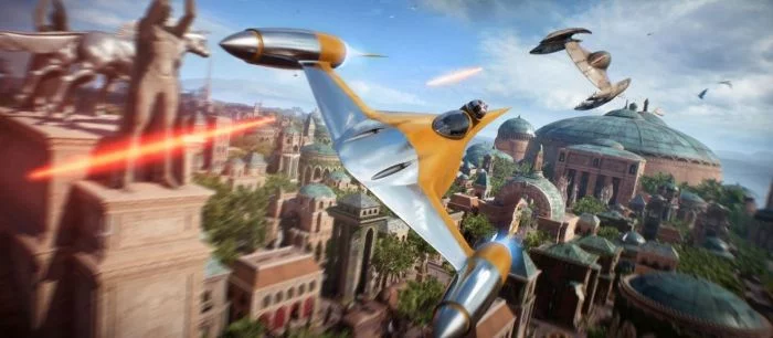 Первый патч для SW: Battlefront 2 привнес множество геймплейных изменений