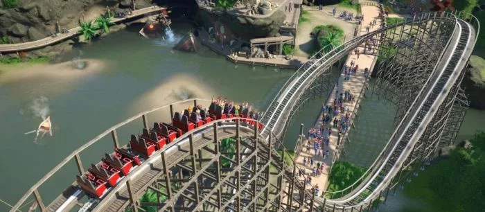 Planet Coaster получила масштабное обновление в честь годовщины игры