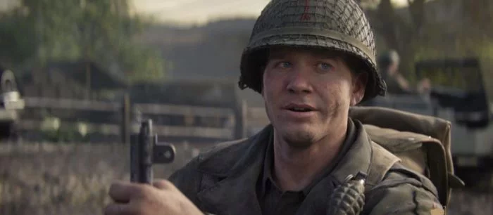 Подборка крутых скриншотов Call of Duty: WWII