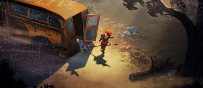 Подписчикам Twitch Prime бесплатно дарят The Flame in the Flood