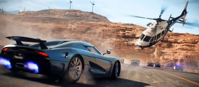 Посмотрите 20 минут геймплея Need for Speed: Payback