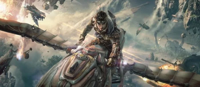 Посмотрите геймплей Ascent: Infinite Realm — MMORPG от разработчиков PUBG