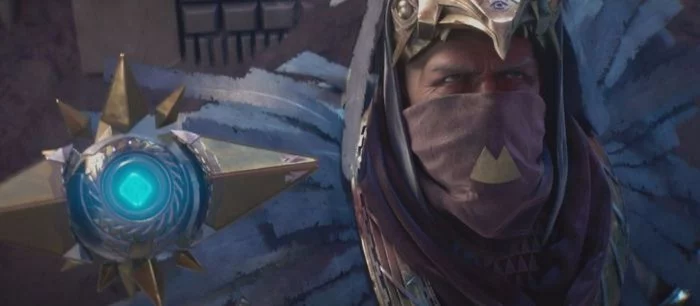 Посмотрите геймплей первой миссии Destiny 2: Curse Of Osiris