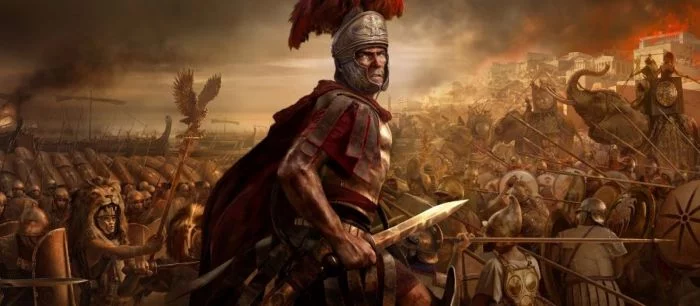 Посмотрите геймплей Total War: Rome II — Empire Divided