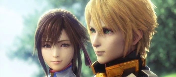 Посмотрите геймплейный трейлер ремастера Star Ocean: The Last Hope в разрешении 4K