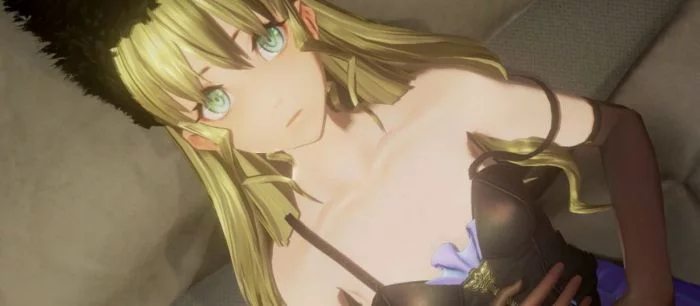 Посмотрите новые скриншоты Code Vein