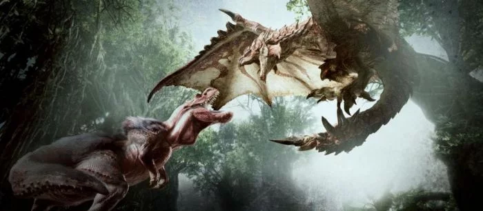 Посмотрите новые видео Monster Hunter World