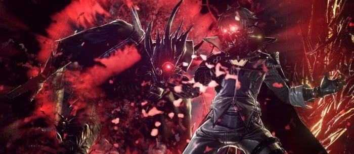 Посмотрите новый трейлер Code Vein с GJA 2017
