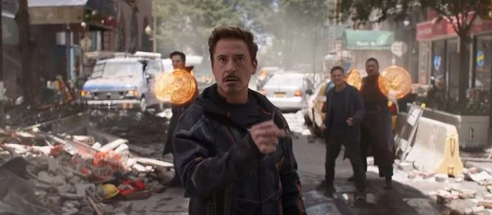 Посмотрите первый трейлер «Мстителей: Война бесконечности»