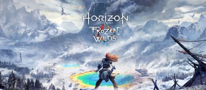 Посмотрите трейлер к выходу Horizon Zero Dawn: The Frozen Wilds