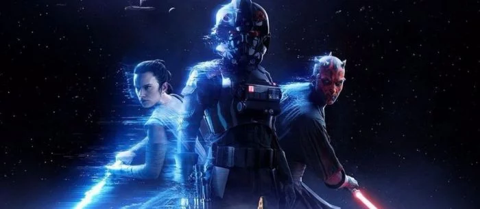 Посмотрите трейлер Star Wars: Battlefront II с живыми актёрами