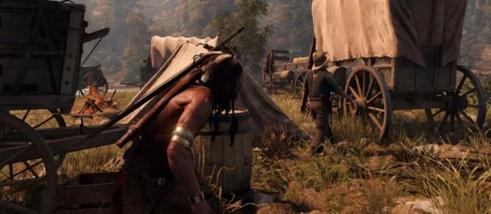 Появились новые скриншоты и первые подробности вестерна This Land is My Land