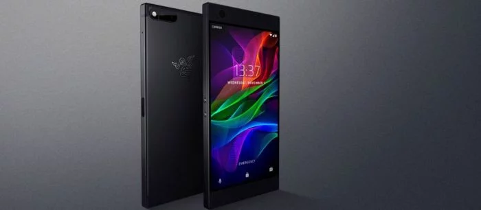 Представлен геймерский смартфон Razer Phone