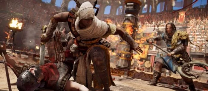 Представлен «кошмарный» пак костюмов для Assassin's Creed: Origins