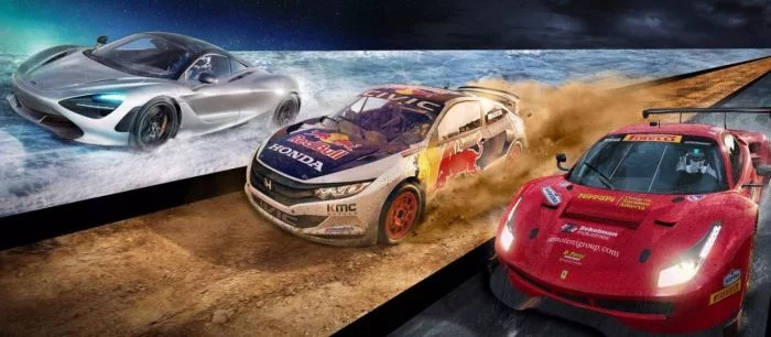 Project Cars 2 получила демоверсию