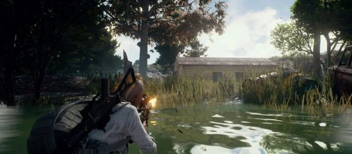 Разработчики PUBG опровергли информацию об использовании ими технологий воды из Sea of Thieves