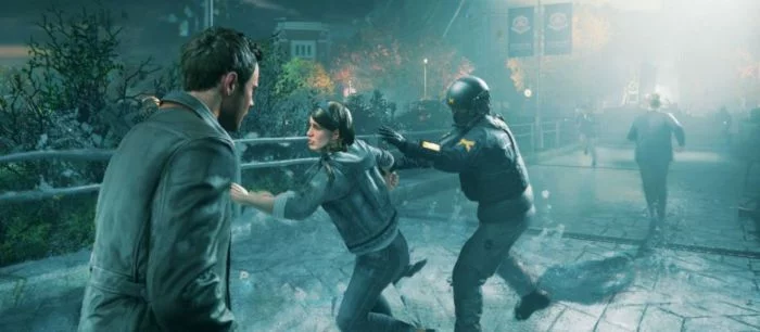Разработчики Quantum Break могут выпустить многопользовательскую игру