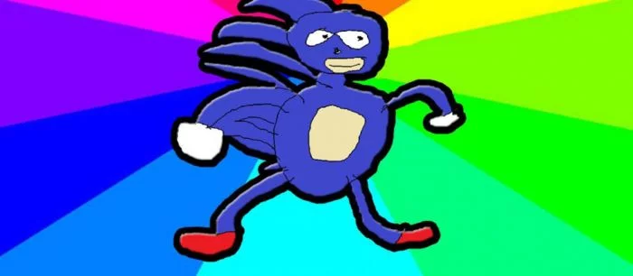 Sega добавила в Sonic Forces уникальную футболку, являющуюся интернет-мемом